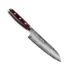 Набір ножів з 3-х предметів, дамаська сталь, серія SUPER GOU Yaxell 37101-703ВП - Фото 2