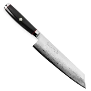 Нож Киритсуке 200 мм дамасская сталь, серия SUPER GOU YPSILON Yaxell 37234