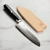 Футляр для ножа Сантоку 165 мм дерев'яний Yaxell 37281 - Фото 5