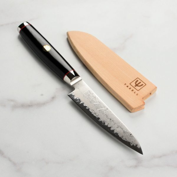 Футляр для ножа 120 мм деревянный Yaxell 37282