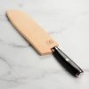 Футляр для ножа Кірітсуке 200 мм дерев'яний Yaxell 37284 - Фото 6