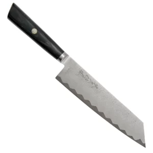 Нож Киритсуке 200 мм дамасская сталь, серия TAKEHISA Yaxell 37334ВП