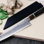 Японські ножі Yaxell для роботи з текстурними контрастами