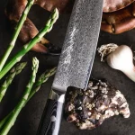 Спеціалізовані японські ножі Yaxell для обробки морепродуктів від устриць до тунця