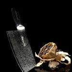 Термотехнологія виробництва ножів Yaxell: процеси загартування та відпуску