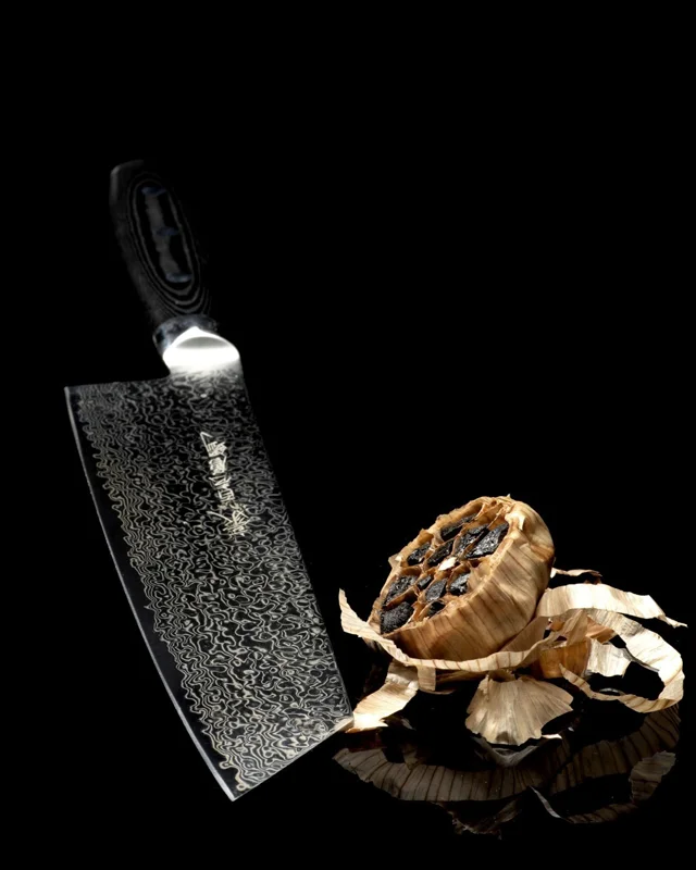 Термотехнологія виробництва ножів Yaxell: процеси загартування та відпуску