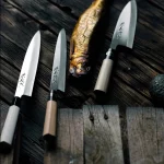 Ножі Yaxell у гастрономії Північної Європи: від коропа до коренеплодів