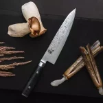 Як вибрати ніж для роботи з делікатними продуктами - сир , трюфелі, ягоди