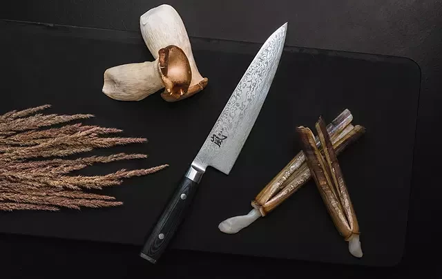 Як вибрати ніж для роботи з делікатними продуктами - сир , трюфелі, ягоди
