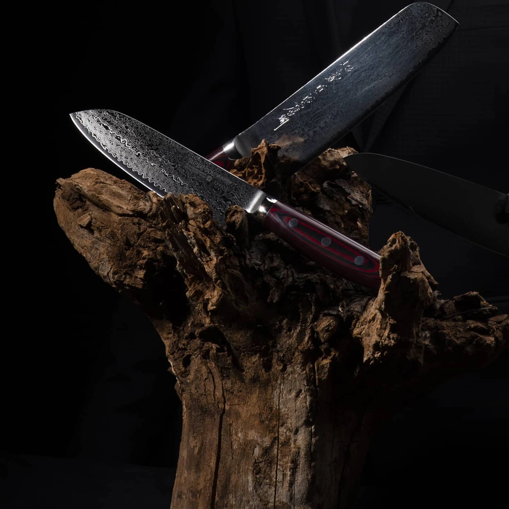 Японські ножі Yaxell у навчанні шефів