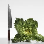 Стійкість ножів Yaxell до відколів: вплив кута заточування та геометрії