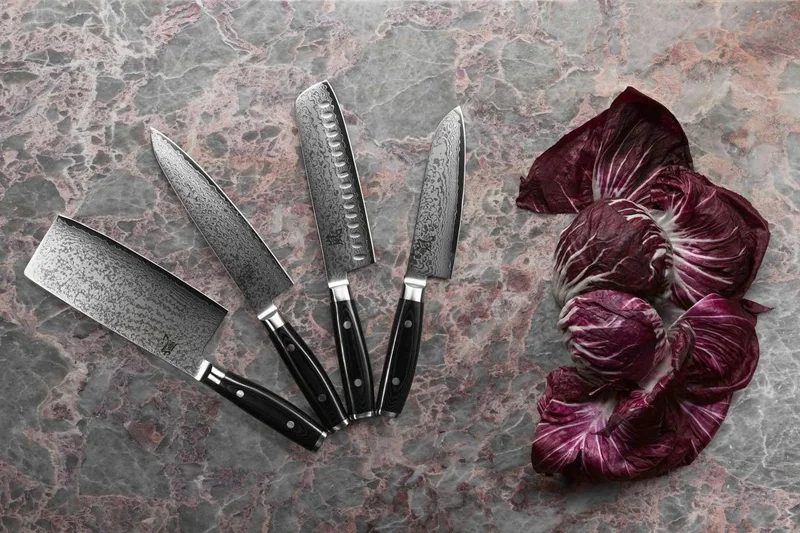 Yaxell та концепція «одного клинка»: універсальний підхід у мінімалістичній кухні