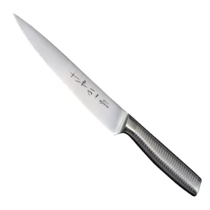 Нож для нарезки 180 мм дамасская сталь, серия SAYAKA Yaxell S-7ВП