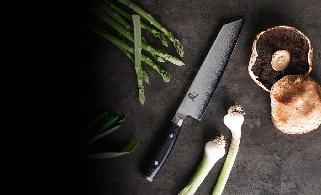 Екопідхід у виробництві Yaxell: сталий розвиток та інновації